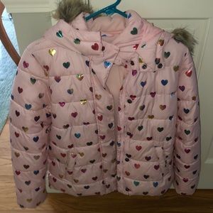 Gap Kids Lined Winter Coat